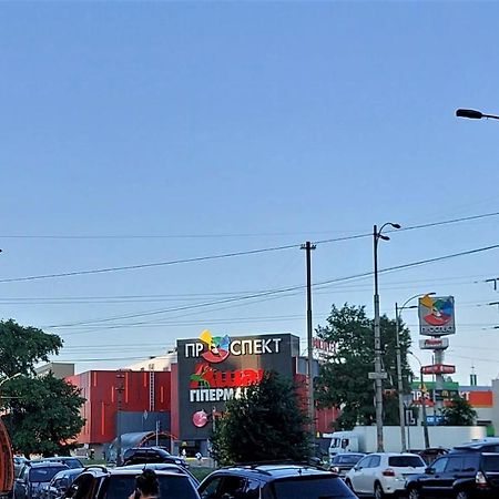 Просторі Апартаменти Kiev Eksteriør bilde